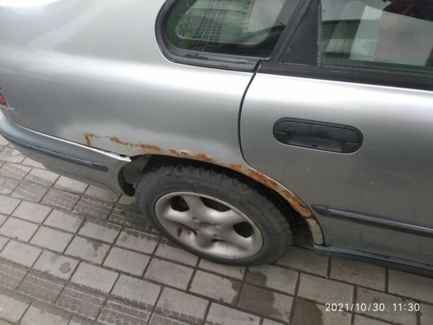 Honda Accord V, 1997 г.