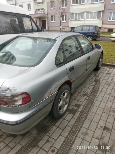 Honda Accord V, 1997 г.
