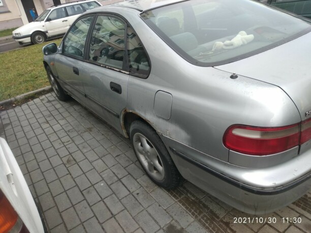 Honda Accord V, 1997 г.