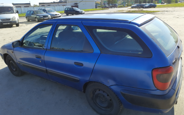 Citroen Xsara I, 1999 г.