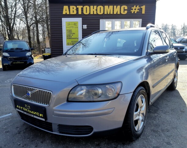 Volvo V50 I, 2004 г.