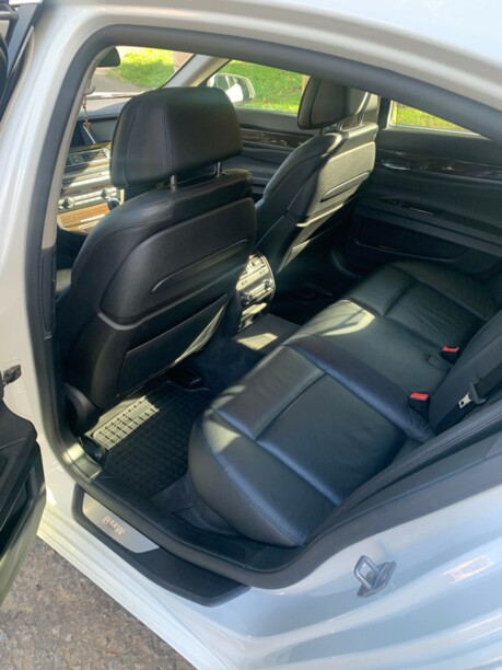 BMW 7 серия F01, F04 · Рестайлинг, 2015 г.