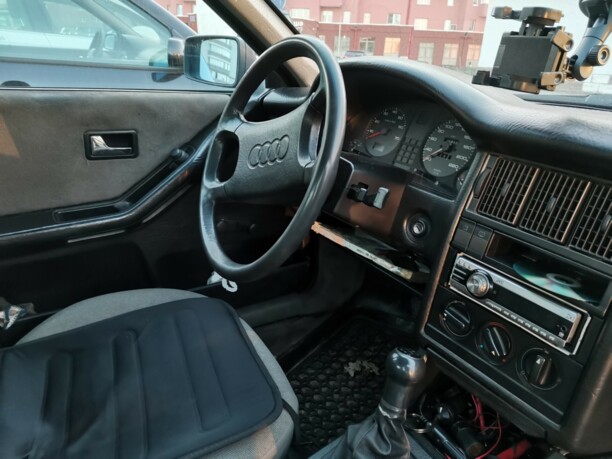 Audi 80 B3, 1987 г.