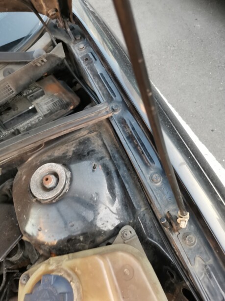 Audi 80 B3, 1987 г.