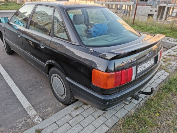 Audi 80 B3, 1987 г.