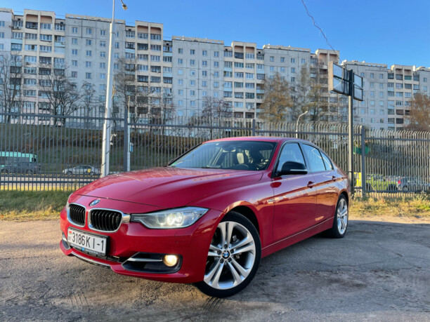 BMW 3 серия F30, F31, 2011 г.
