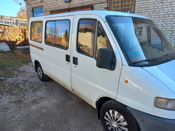 Peugeot Boxer, 1997 г.