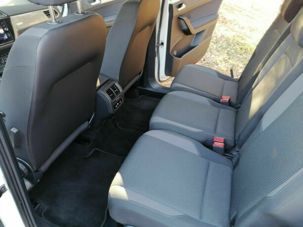 Volkswagen Touran III, 2017 г.
