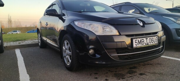 Renault Megane III, 2011 г.