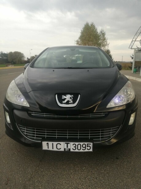 Peugeot 308 T7, 2008 г.