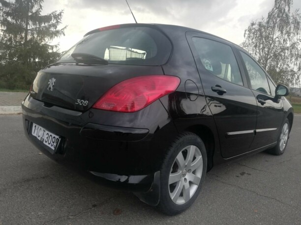 Peugeot 308 T7, 2008 г.