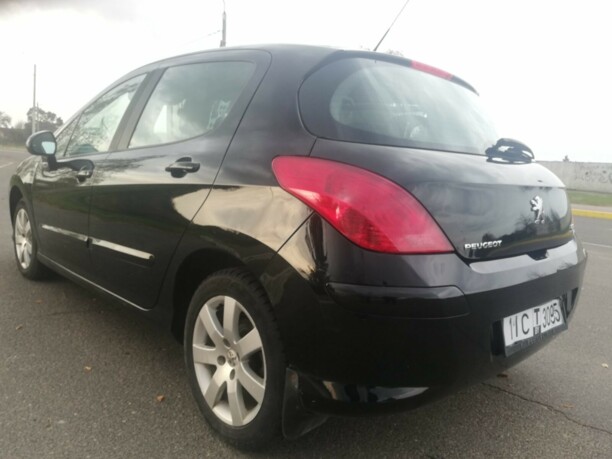 Peugeot 308 T7, 2008 г.