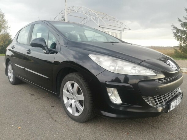 Peugeot 308 T7, 2008 г.