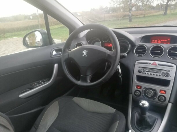 Peugeot 308 T7, 2008 г.