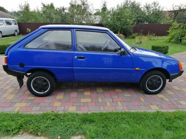 ЗАЗ 1102 Таврия, 1998 г.