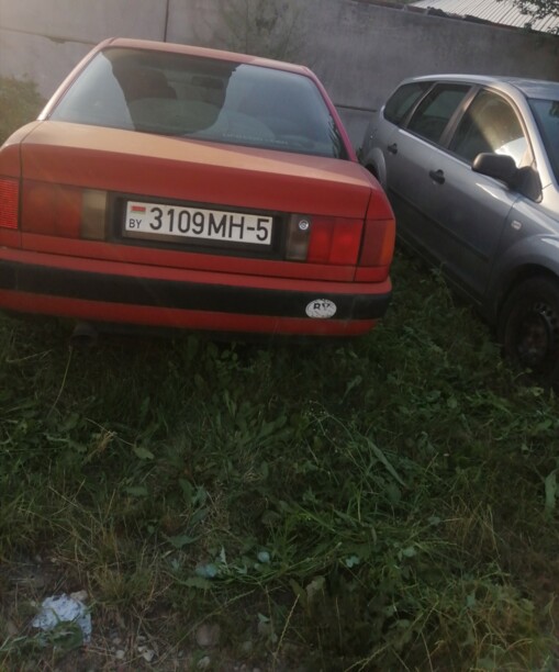 Audi 100 4A, C4, 1991 г.