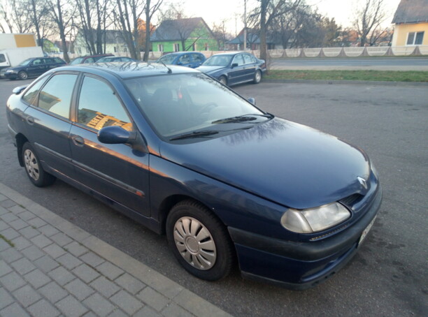 Renault Laguna I, 1996 г.