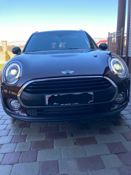 MINI Clubman II, 2016 г.