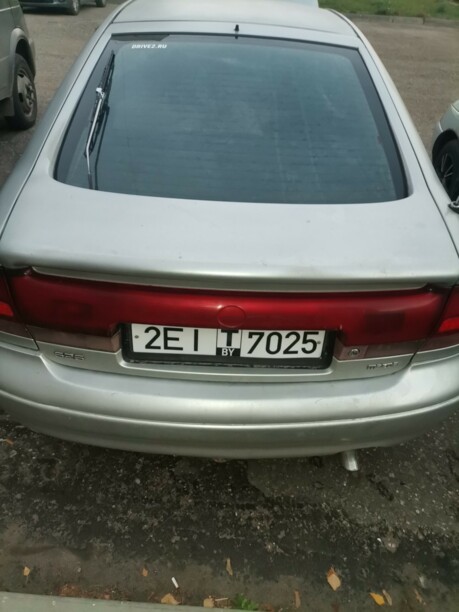 Mazda 626 GE, 1996 г.