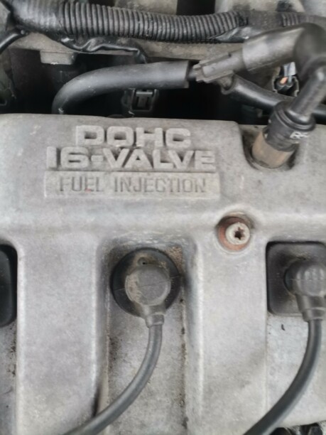 Mazda 626 GE, 1996 г.