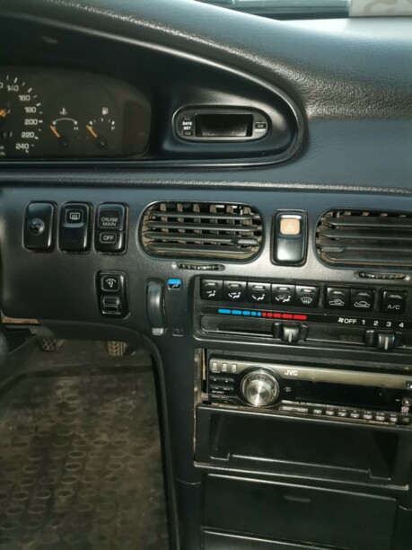 Mazda 626 GE, 1996 г.