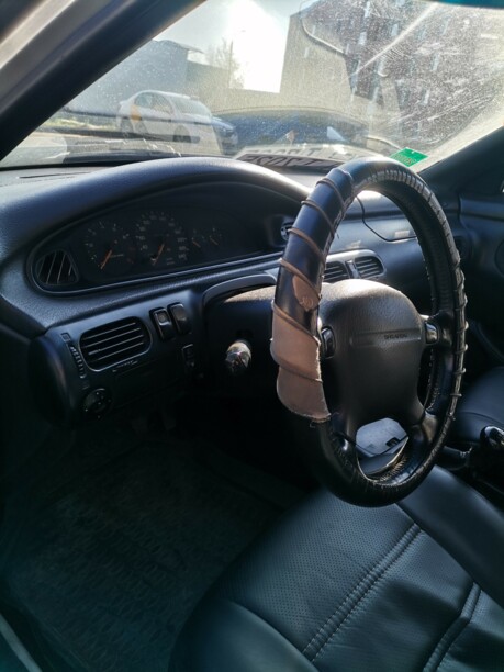 Mazda 626 GE, 1996 г.