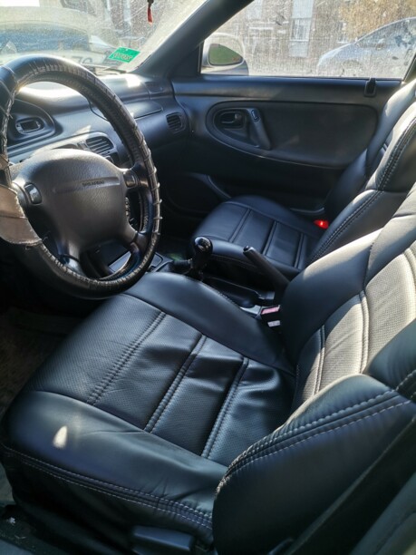Mazda 626 GE, 1996 г.