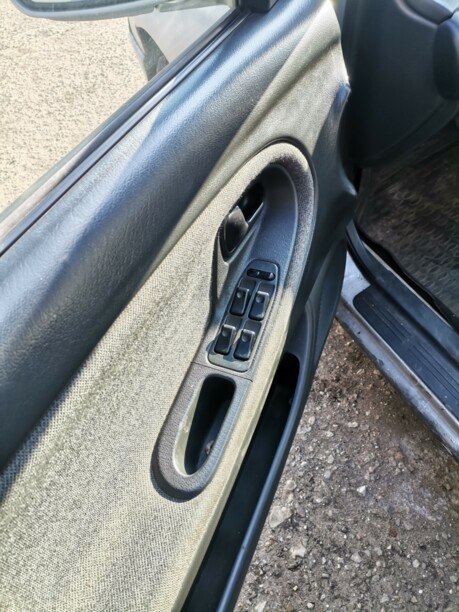 Mazda 626 GE, 1996 г.