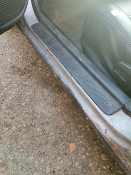 Mazda 626 GE, 1996 г.