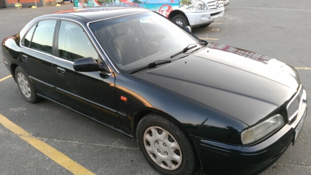 Rover 600, 1998 г.