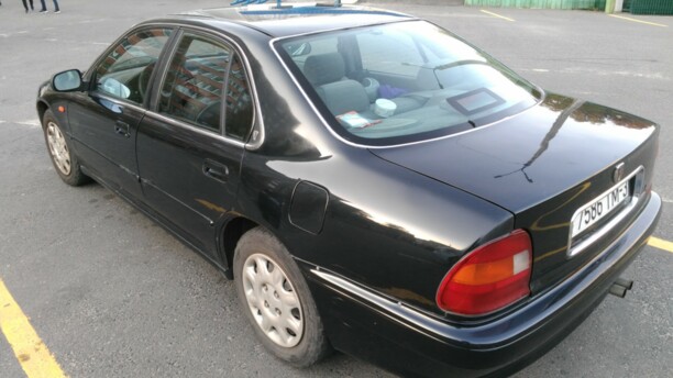 Rover 600, 1998 г.