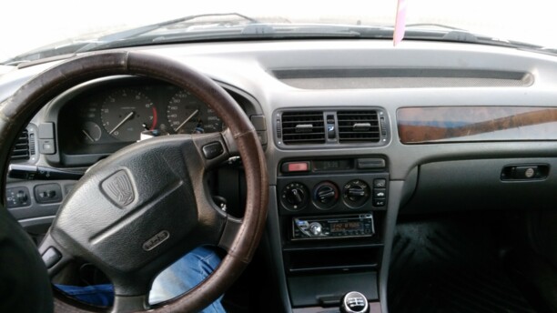 Rover 600, 1998 г.