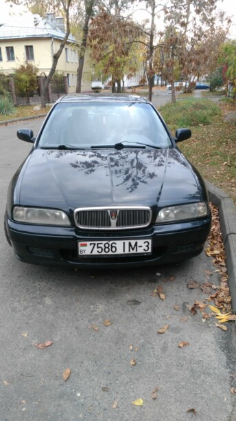 Rover 600, 1998 г.