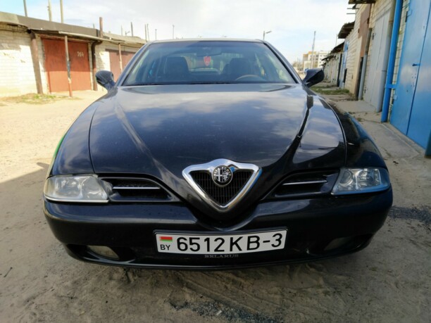 Alfa Romeo 166 936, 1999 г.