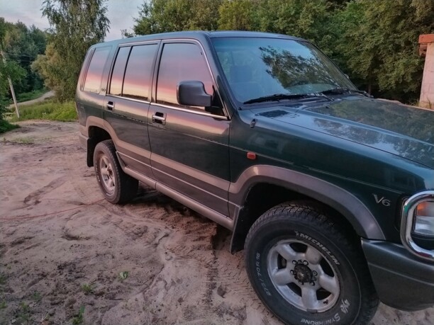 Opel Monterey I, 1997 г.
