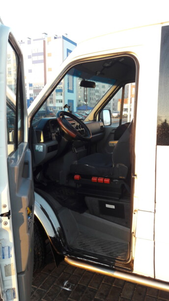 Volkswagen LT, 2004 г.
