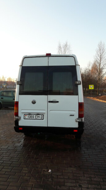 Volkswagen LT, 2004 г.