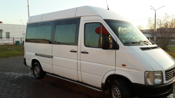 Volkswagen LT, 2004 г.