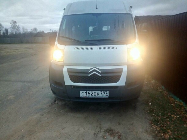 Citroen Jumper, 2013 г.