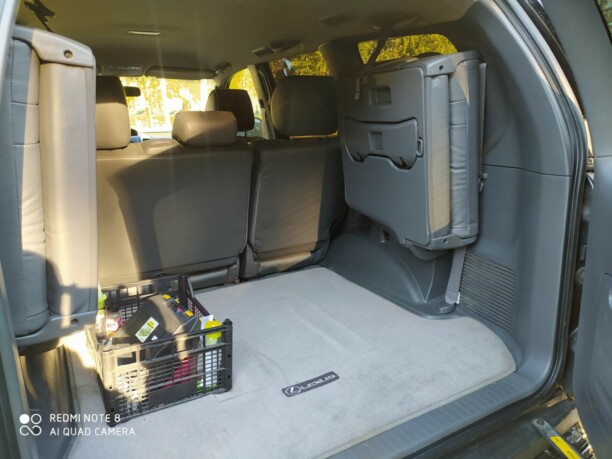 Toyota Land Cruiser Prado J120, 7 мест, 2008 г.