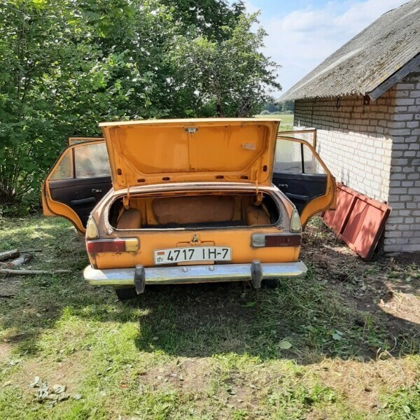 Москвич 412, 1987 г.