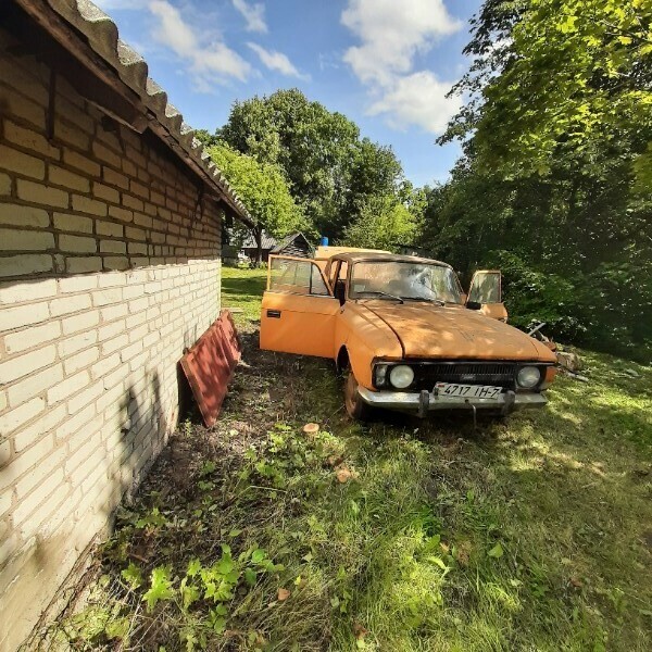 Москвич 412, 1987 г.