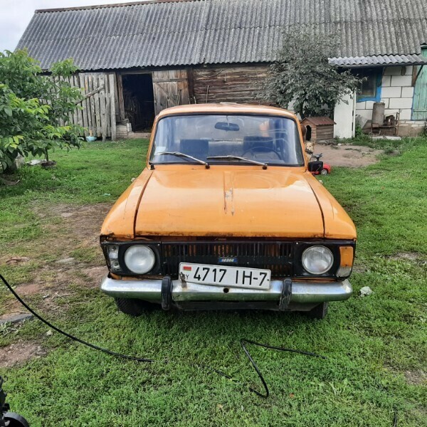 Москвич 412, 1987 г.