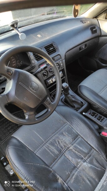 Honda Accord V, 1996 г.