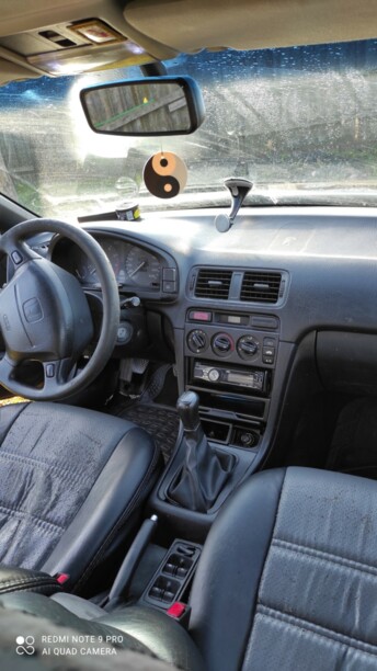 Honda Accord V, 1996 г.