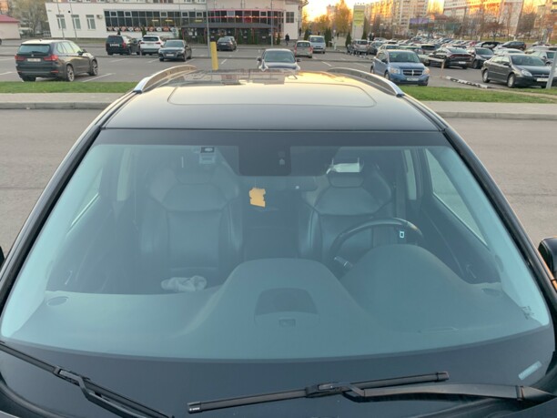 Acura MDX III, 7 мест, 2014 г.