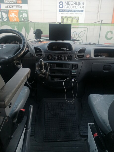 Mercedes-Benz Sprinter, 2003 г.