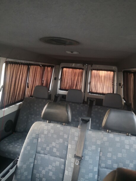Mercedes-Benz Sprinter, 2003 г.