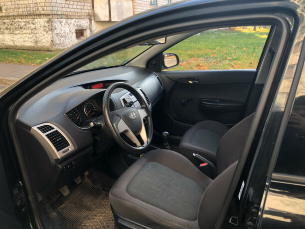 Hyundai i20 I, 2009 г.