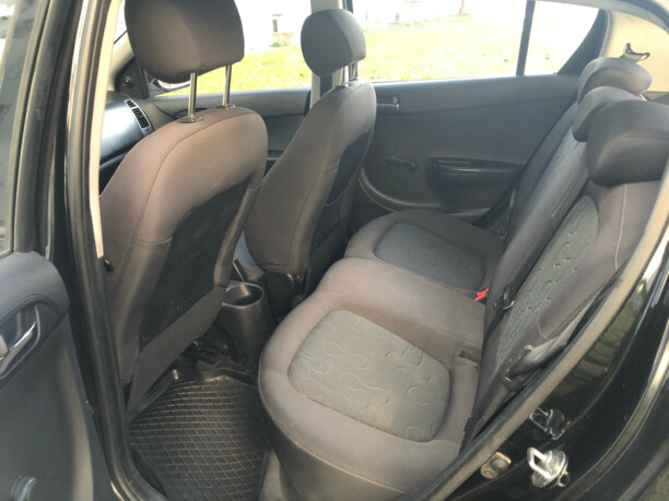 Hyundai i20 I, 2009 г.